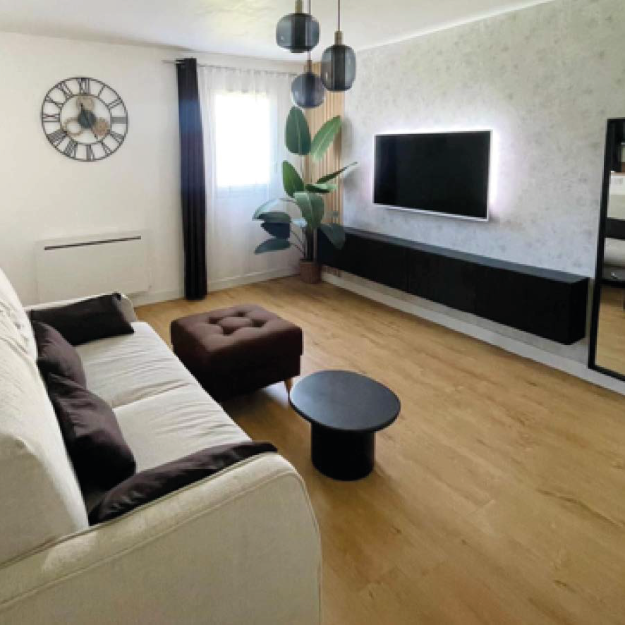 Rénovation complète d’un appartement locatif